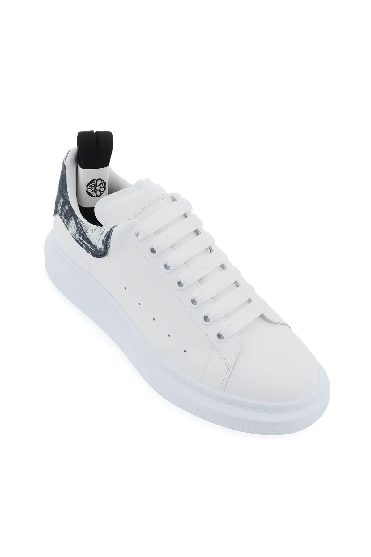 ALEXANDER MCQUEEN - SNEAKERS OVERSIZE - 4