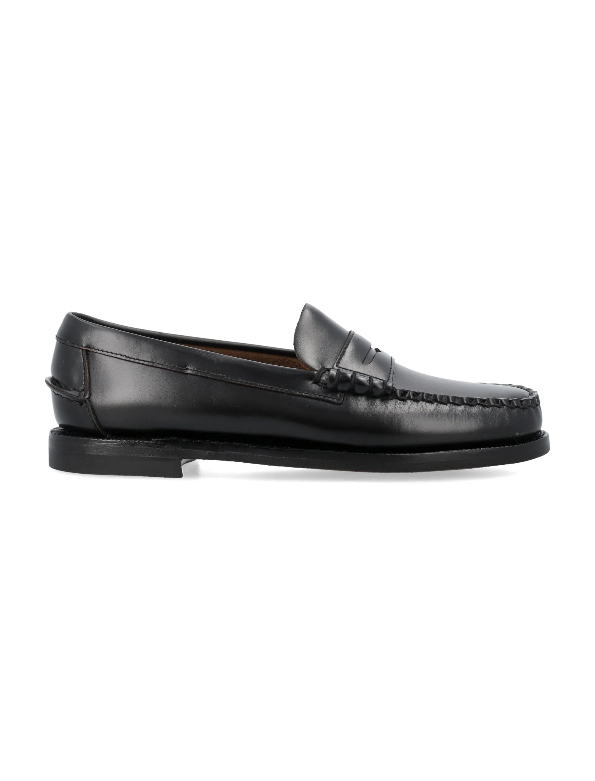 Sebago Classic Dan Penny Loafer Black Upper Loafers - 1