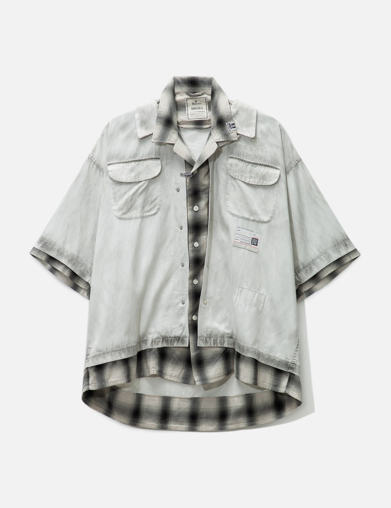 DOUBLE LAYERED SHIRT 1