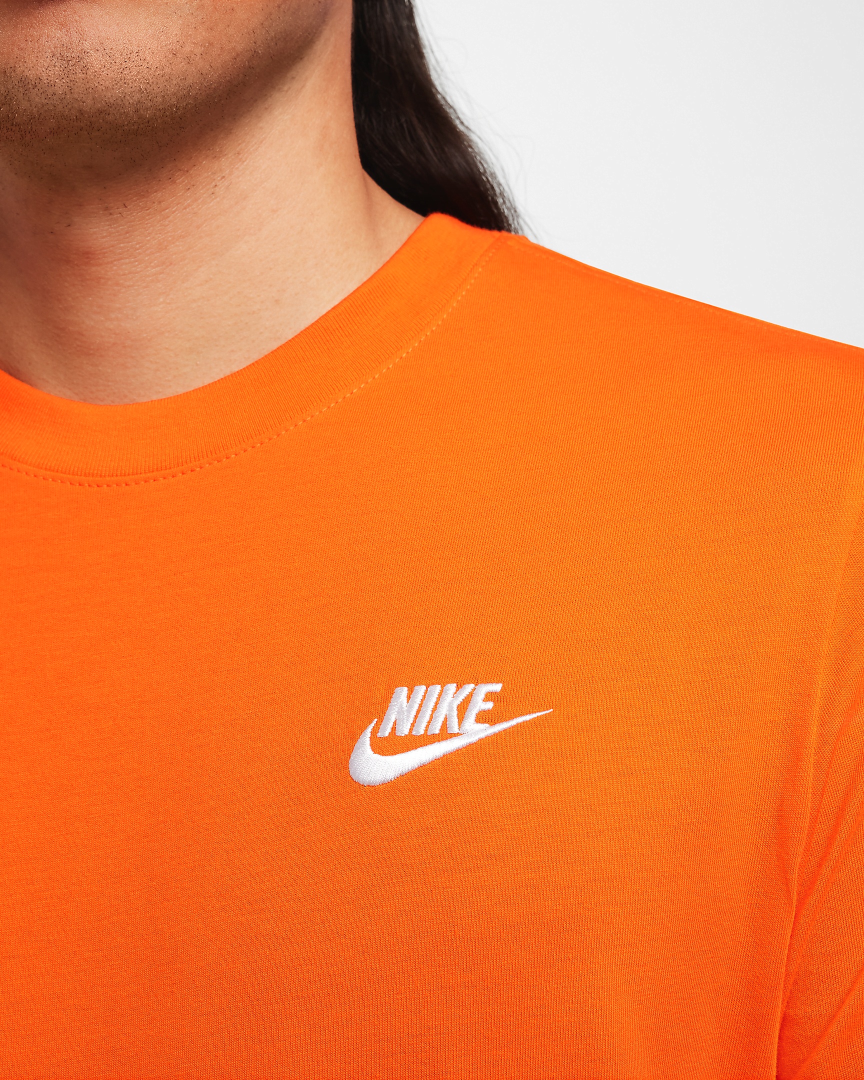 Nike Sportswear Club Men's T-Shirt - 4