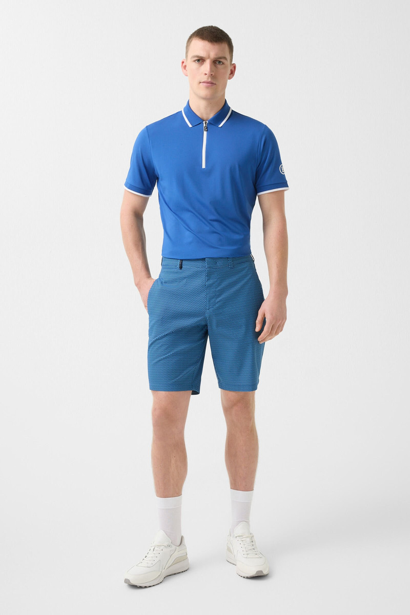 BOGNER Gozal functional shorts in Blue outlook