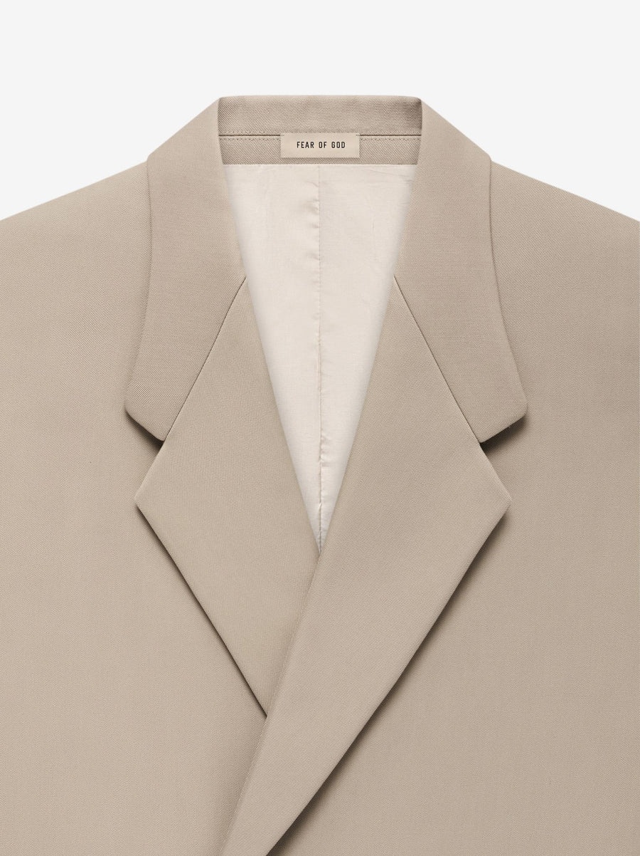 Twill California Blazer - 3