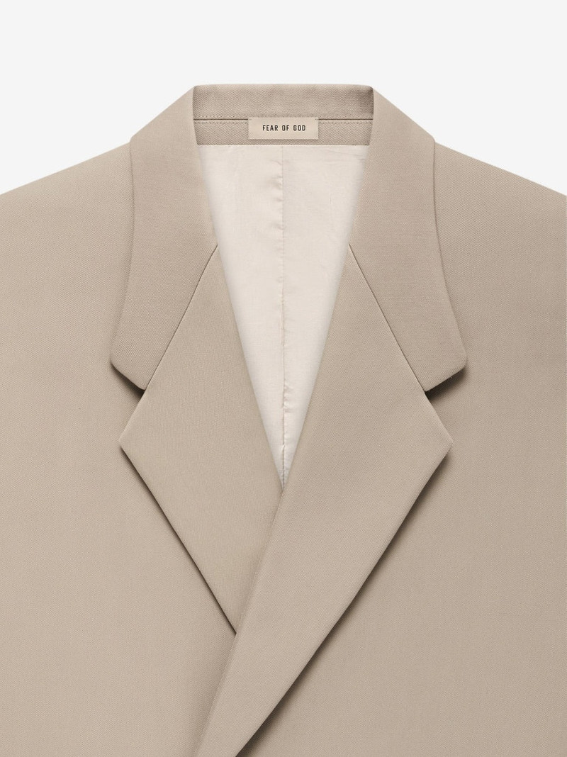 Twill California Blazer 3