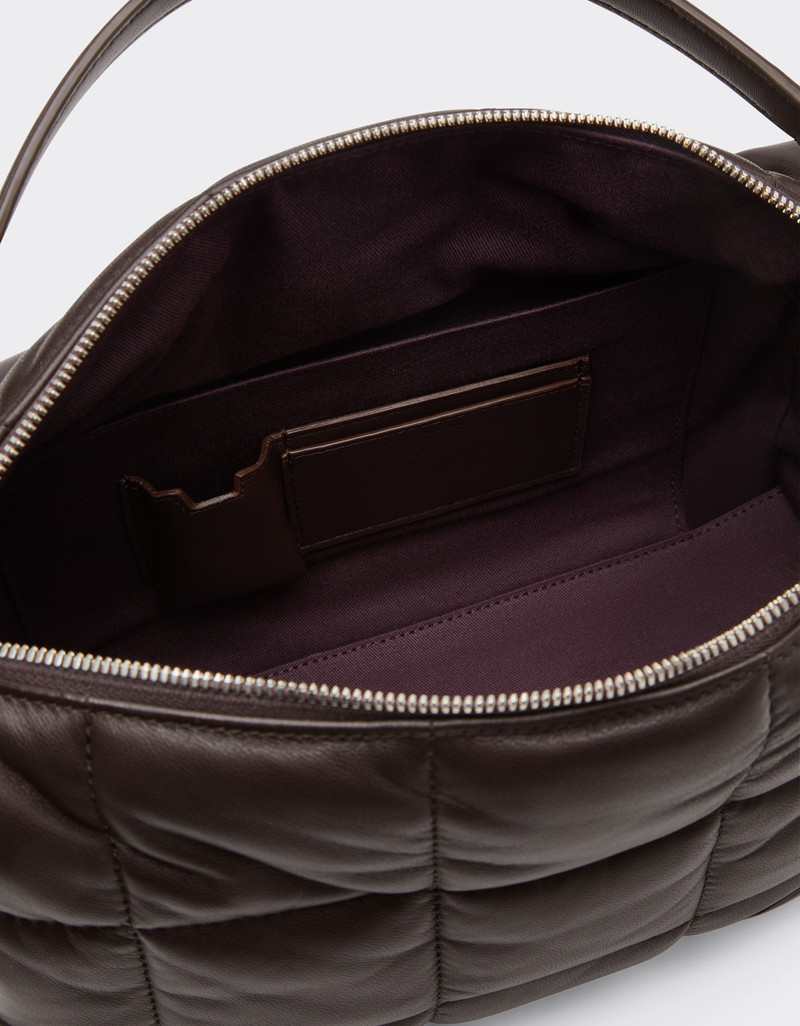 Ferrari GT Soft mini bag in quilted leather 7