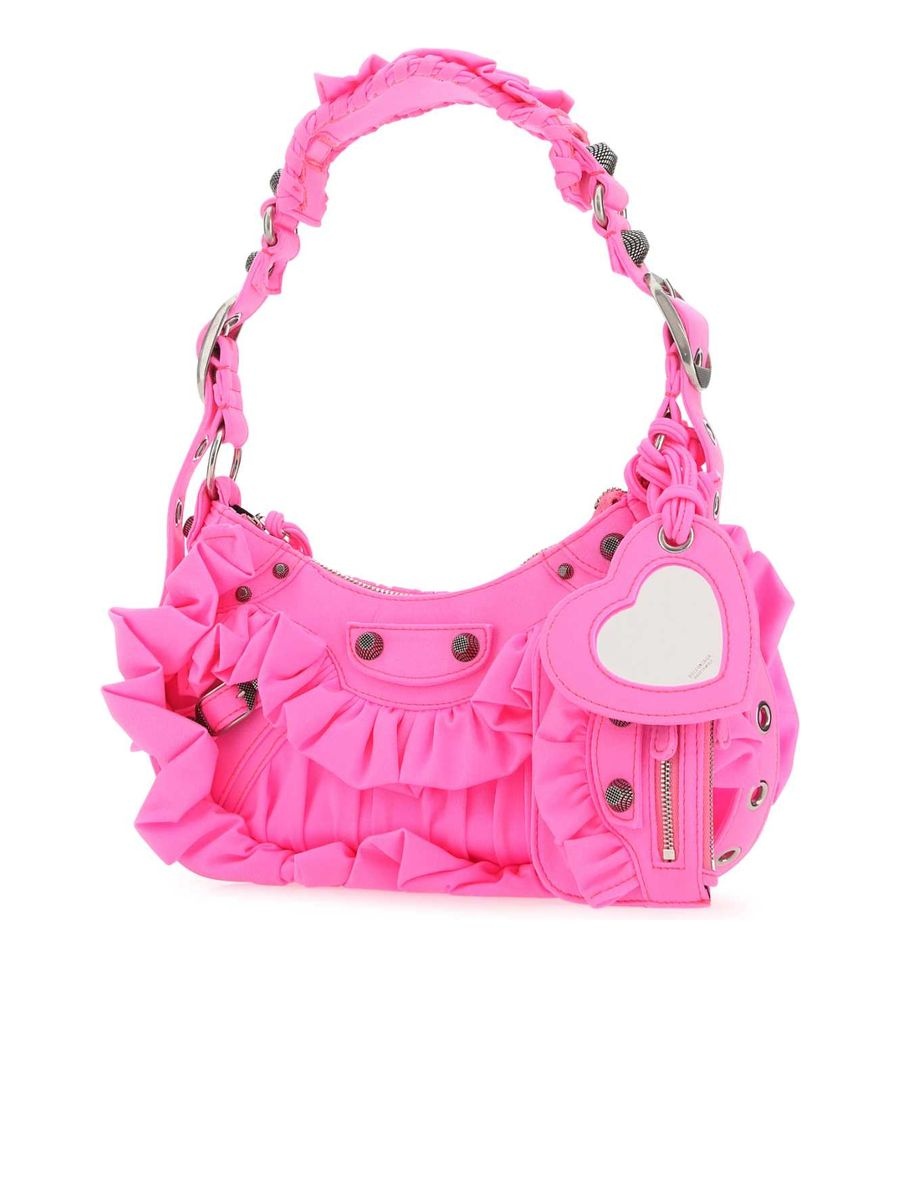 Le Cagole XS Shoulder Bag - 2