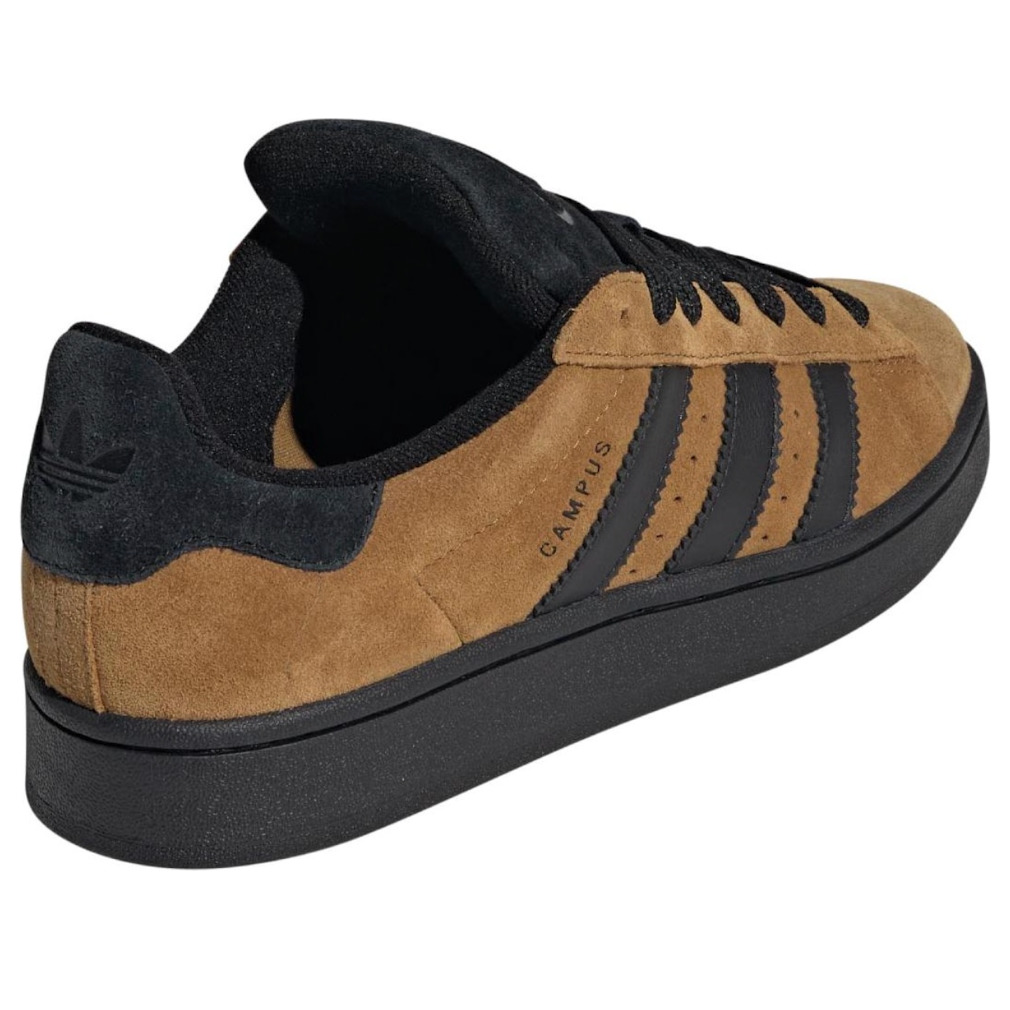 adidas Campus 00S 'Bronze Strata Black' JH8998 - 3