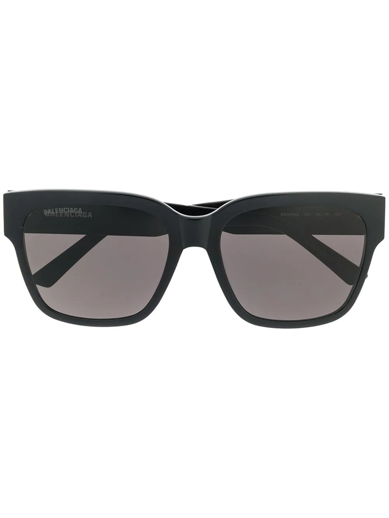 Paris square sunglasses 1