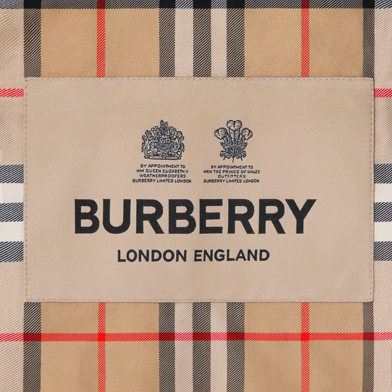 The Short Paddington Heritage Car Coat 9