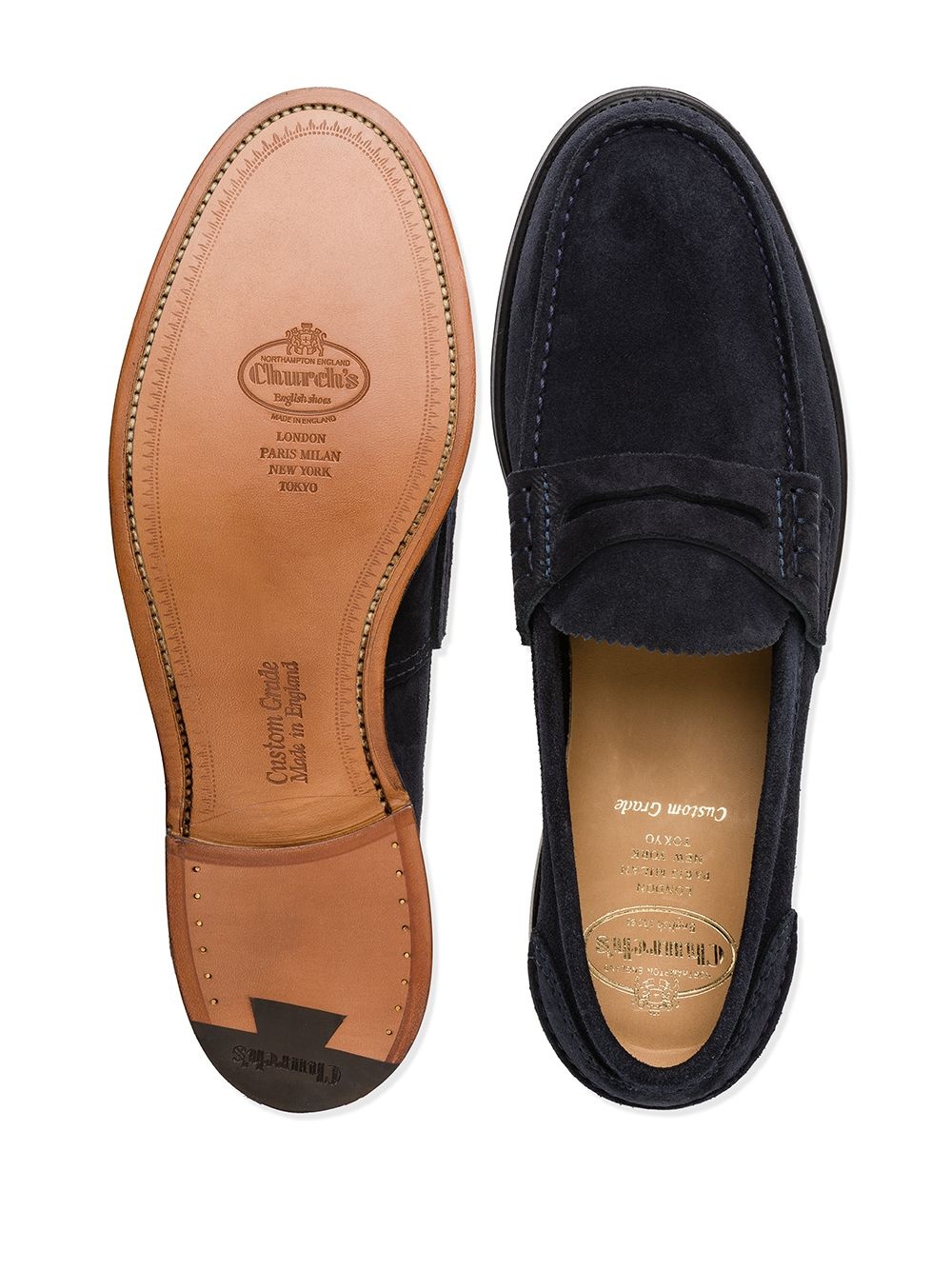 Pembrey Rodeo loafers - 3