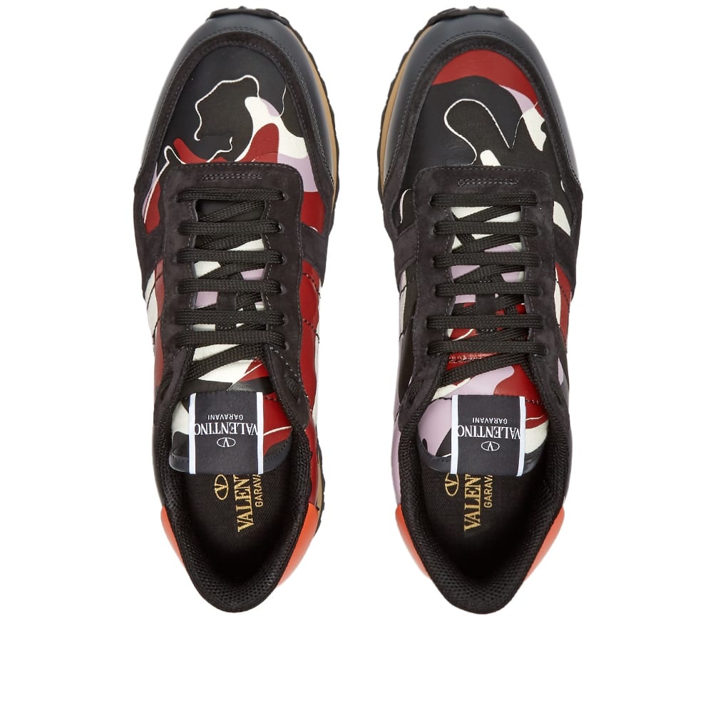 Valentino Rockrunner Sneaker - 5