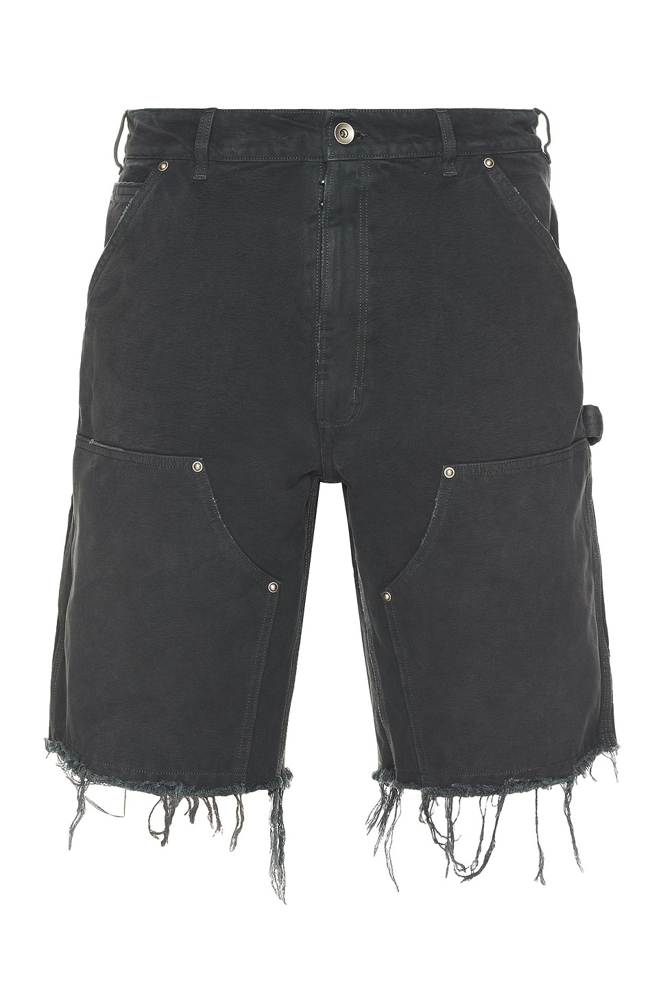 Denim Shorts - 1