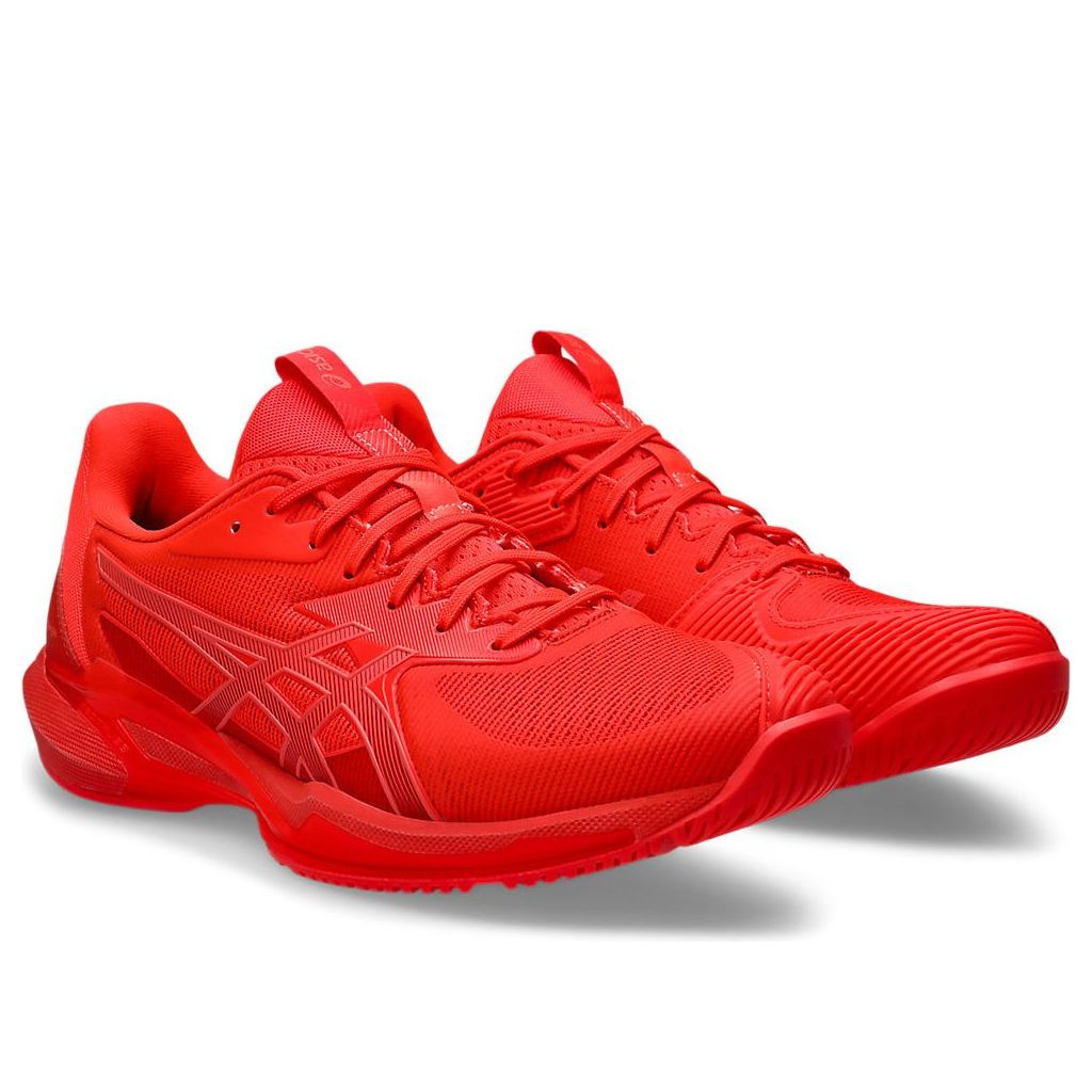 ASICS Solution Speed FF 3 'Flash Red Blazing Coral' 1041A438-600 - 2