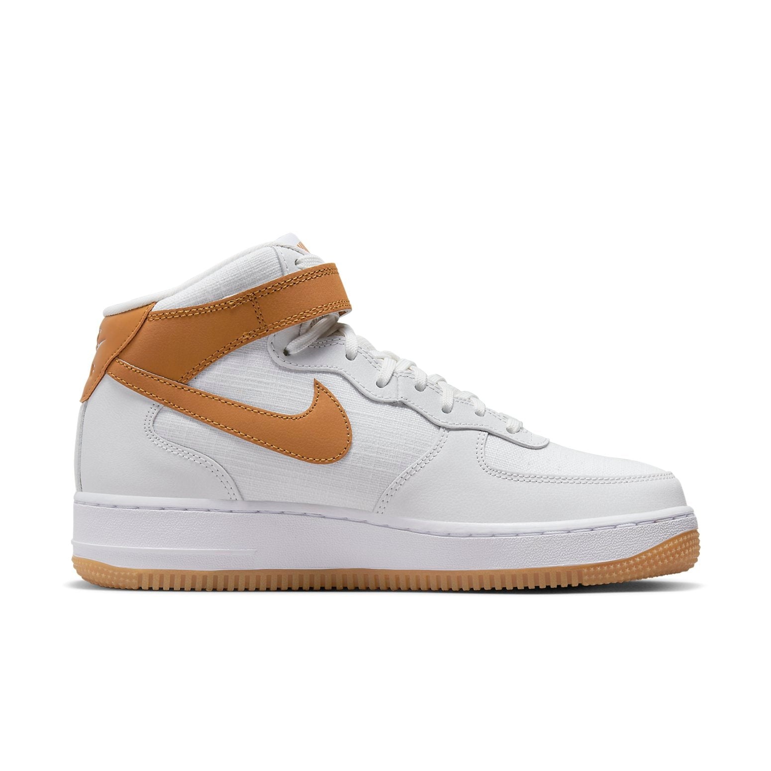 (WMNS) Nike Air Force 1 Mid 'Desert Ochre' DD9625-102 - 2