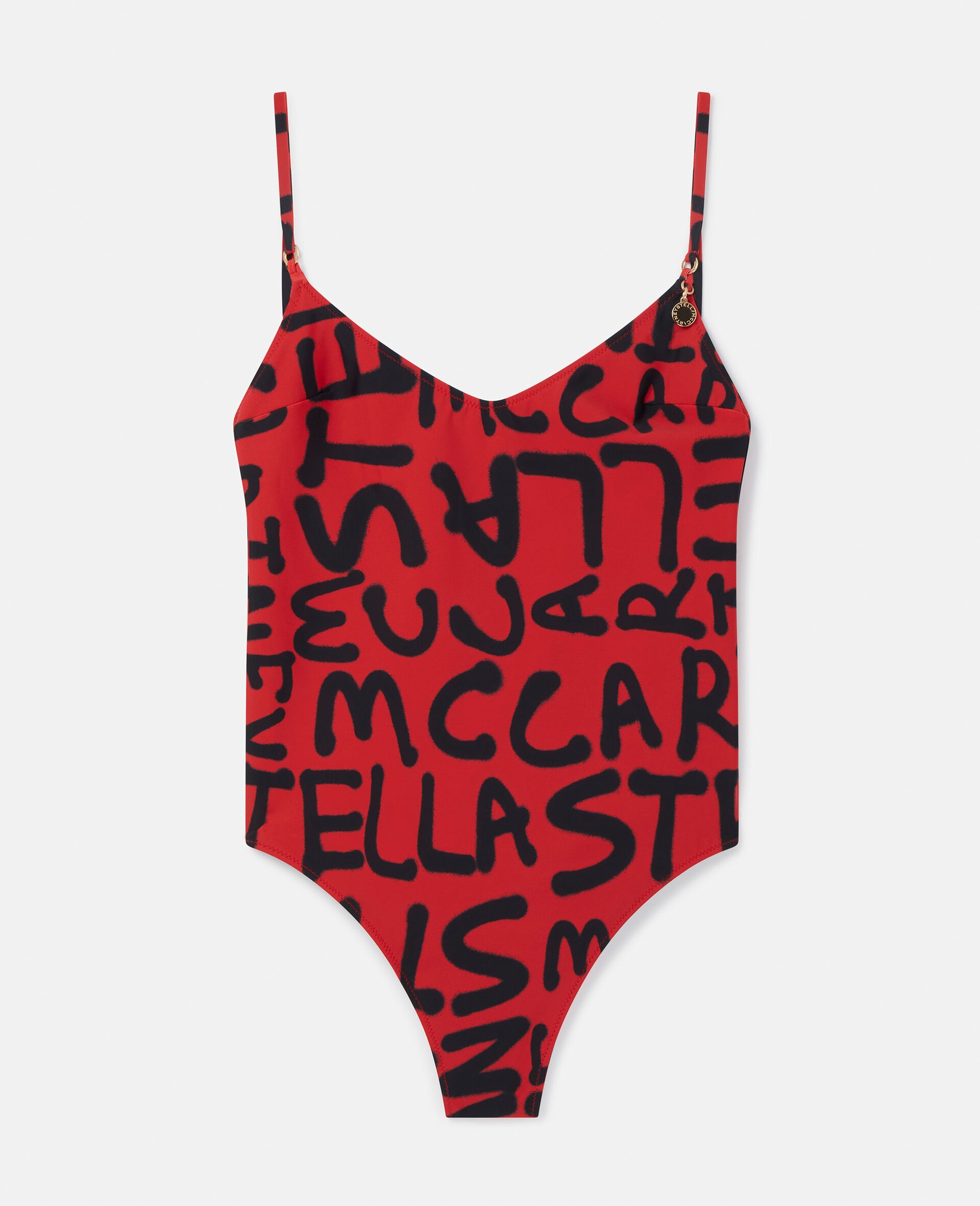 Ed Curtis Logo Swimsuit - 1