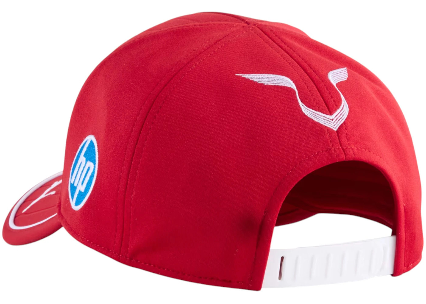 Puma Scuderia Ferrari HP Hamilton Baseball Cap Red - 2