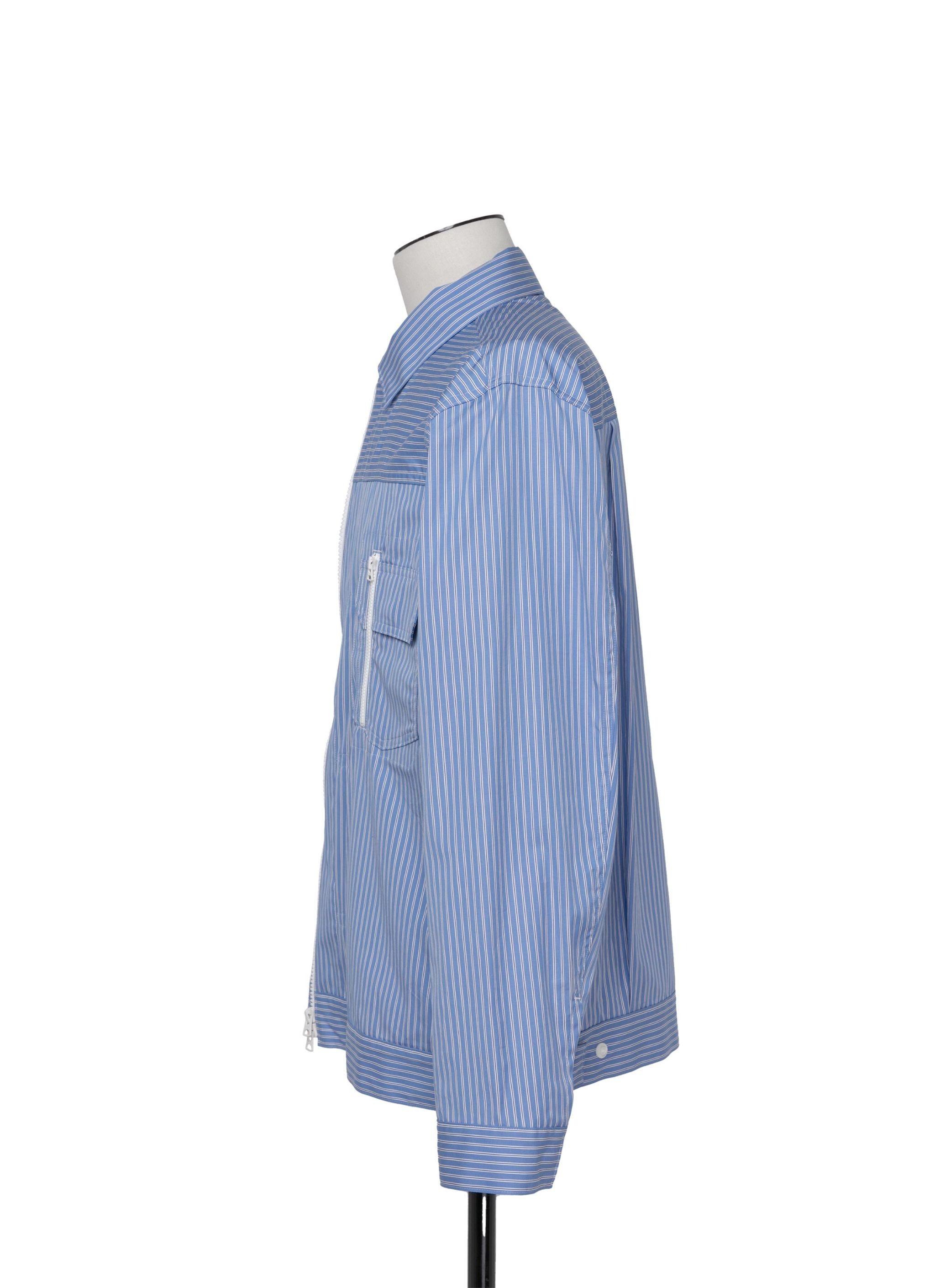 Cotton Poplin Blouson - 3
