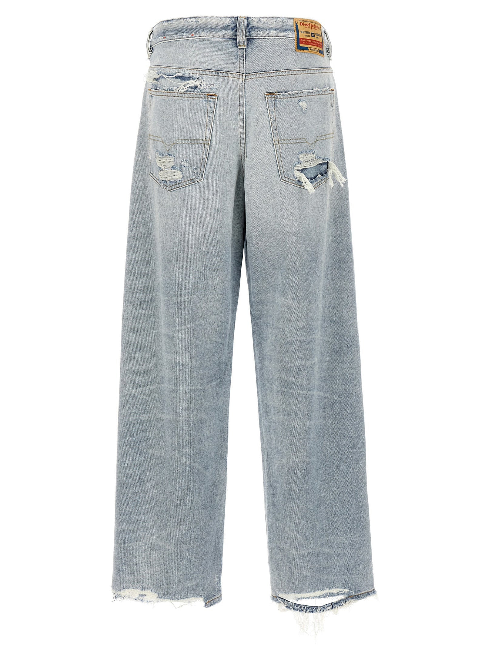 Diesel Men '2001 D-Macro' Jeans - 2