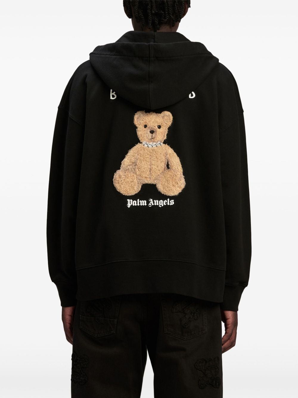 Bear In Mind hoodie - 5