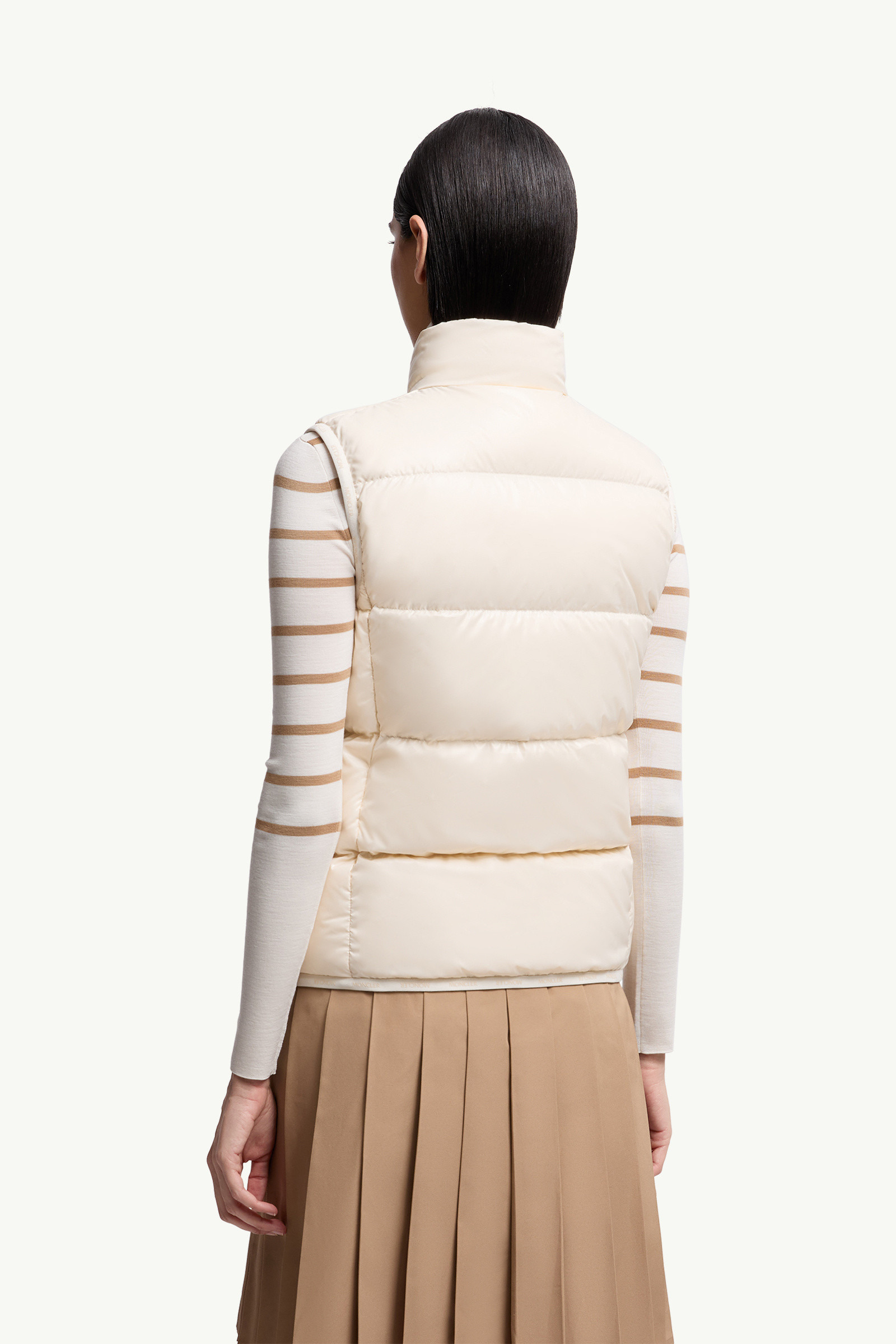 Badia Down Vest - 5