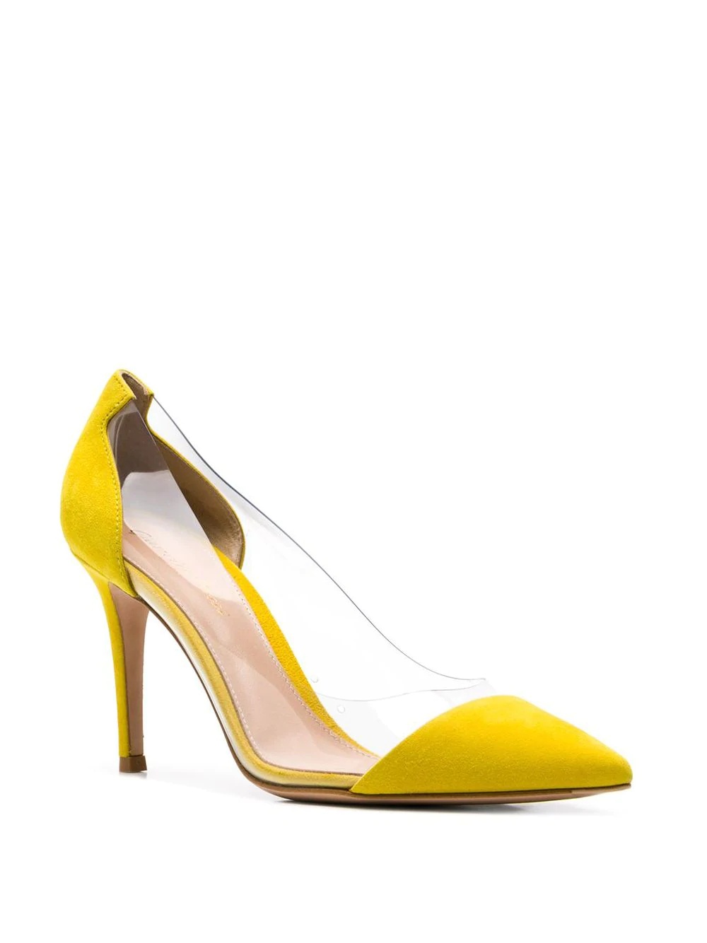 Plexi pumps - 2