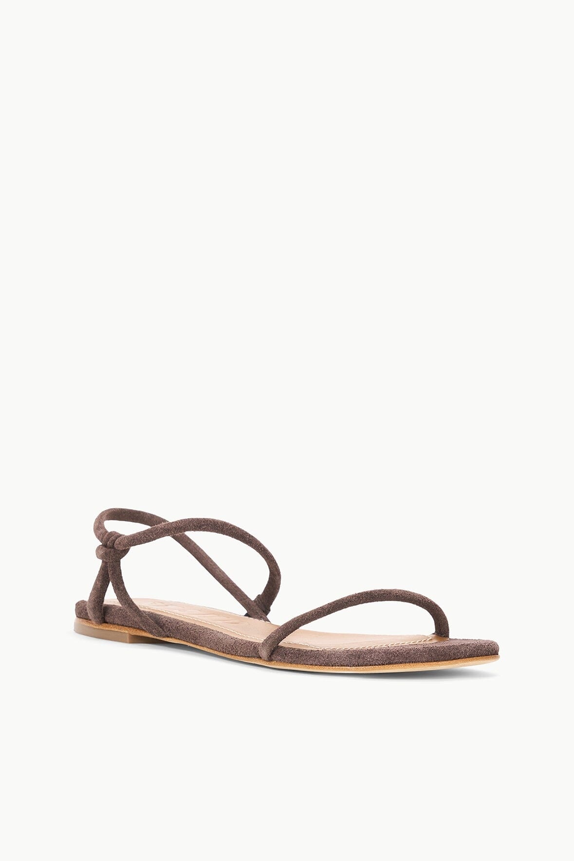 STAUD LAUREL SANDAL MAHOGANY - 3