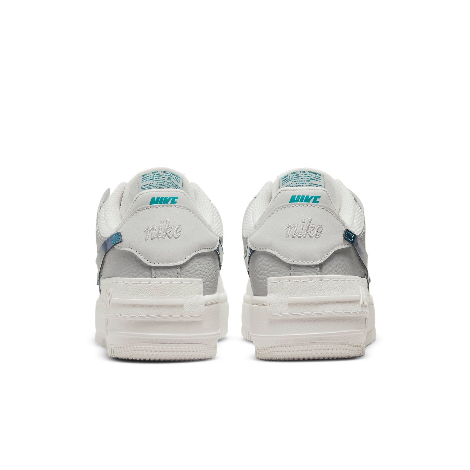 (WMNS) Nike Air Force 1 Shadow 'Bright Spruce' DR7856-100 - 5