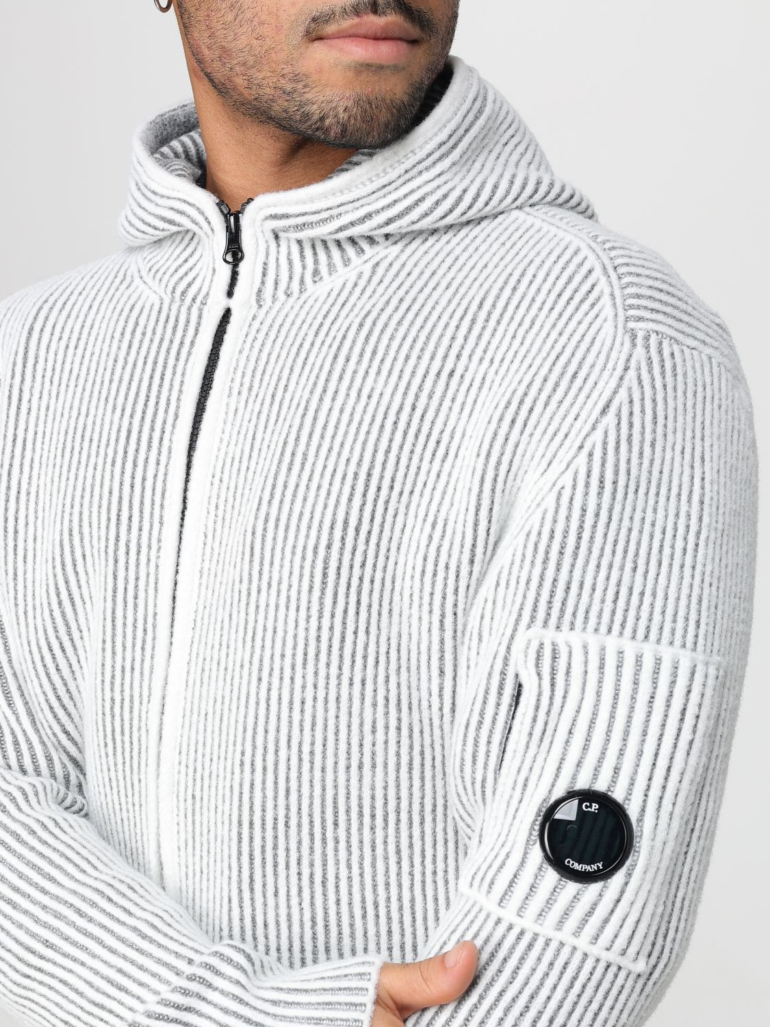 Sweater men C.P. Company - 4