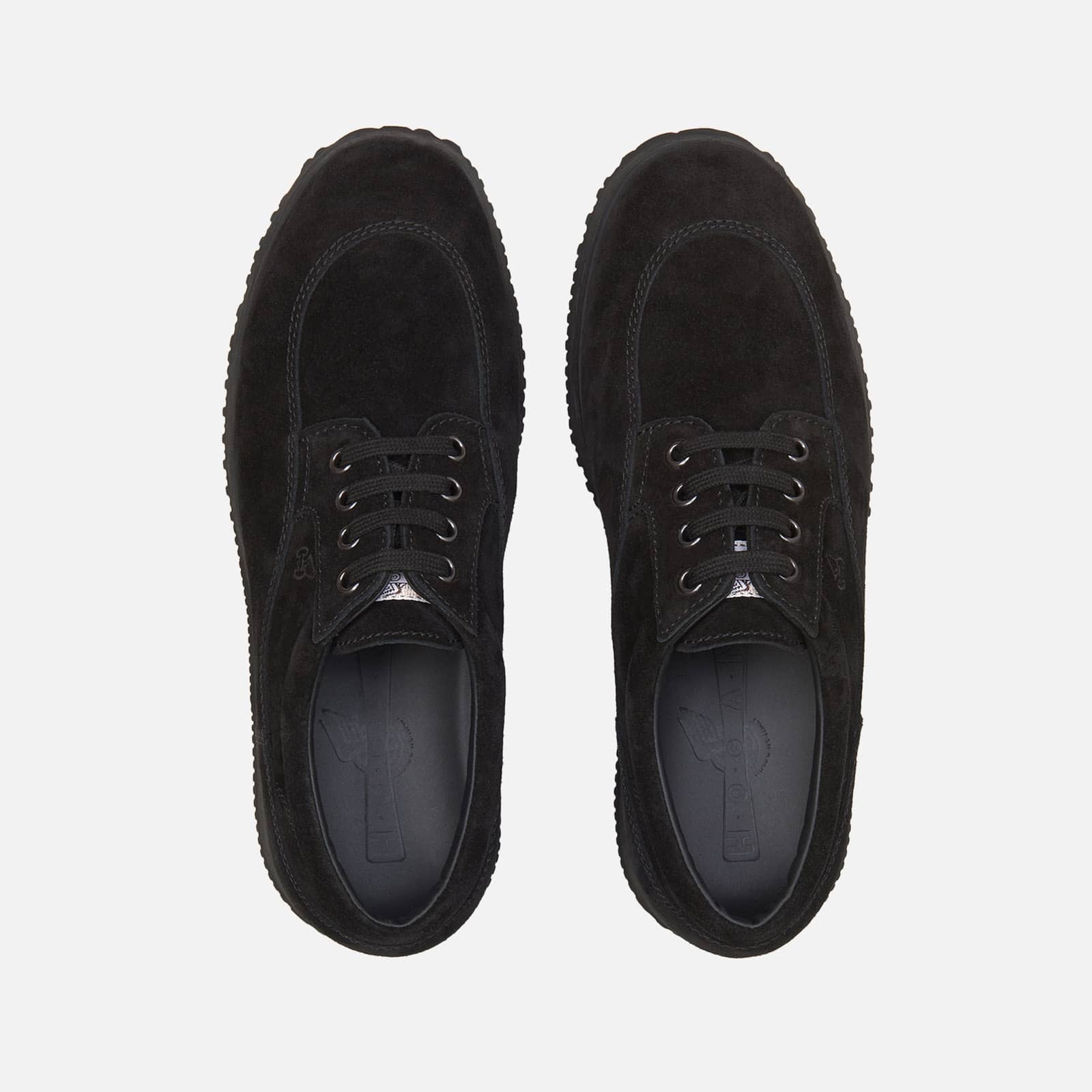 Traditional Black - 4