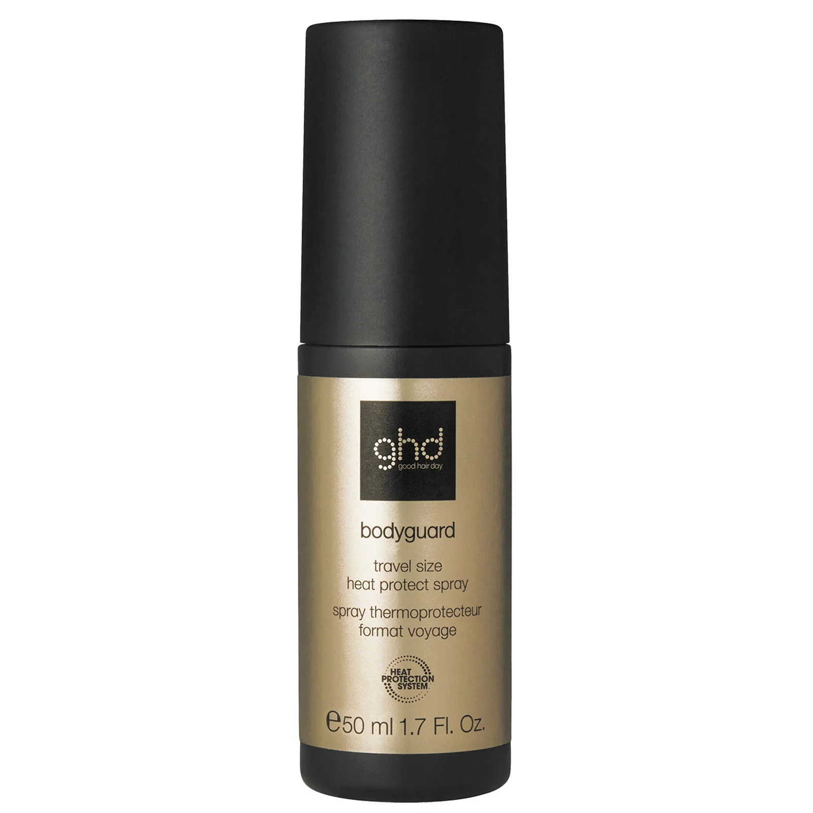 ghd Bodyguard - Travel Size Heat Protect Spray 1.7 fl. oz. - 1