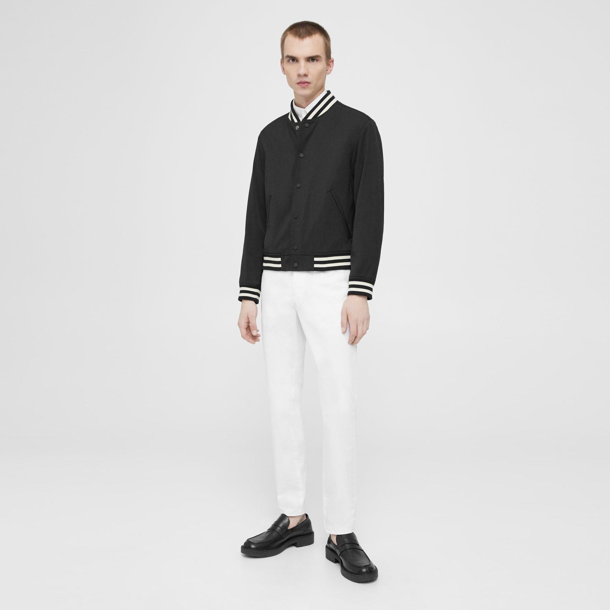 Varsity Jacket in Neoteric - 3