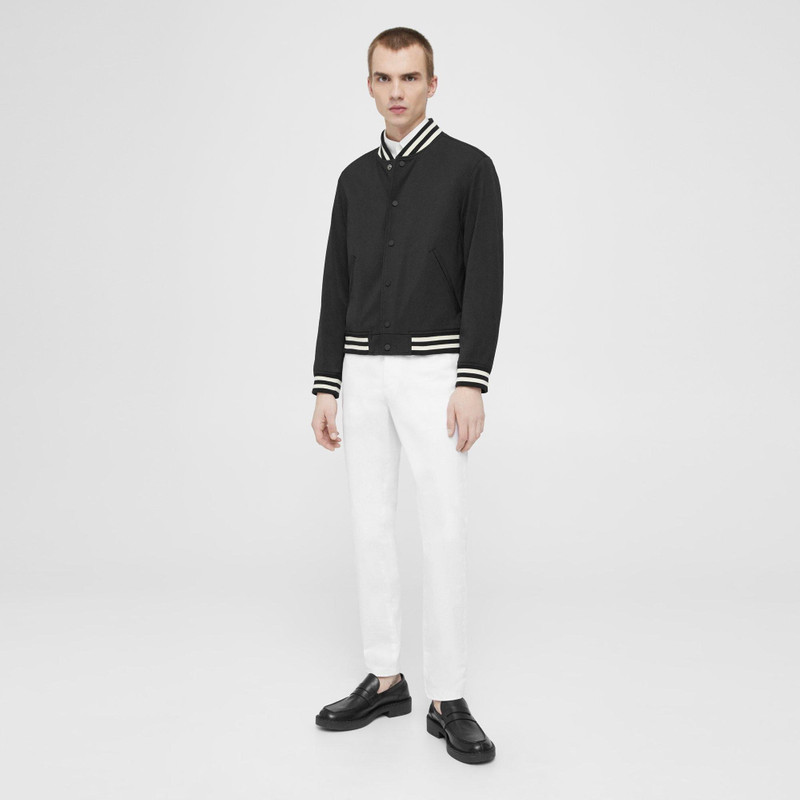 Varsity Jacket in Neoteric 3