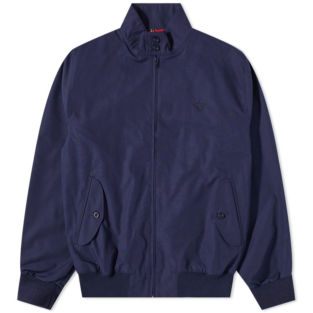 Fred Perry Made In England Harrington Jacket - 1