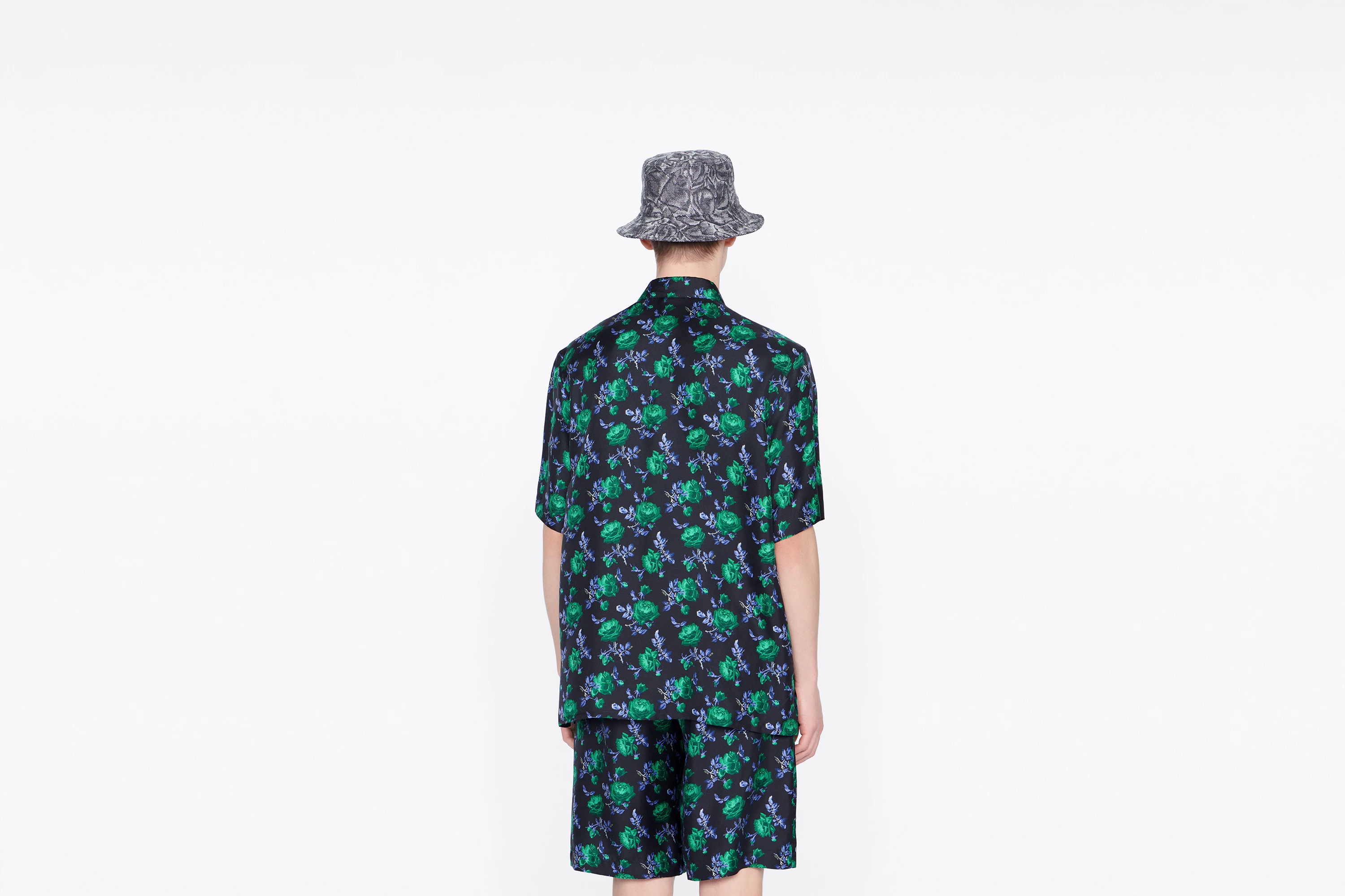 Dior Jardin Short-Sleeved Shirt - 6