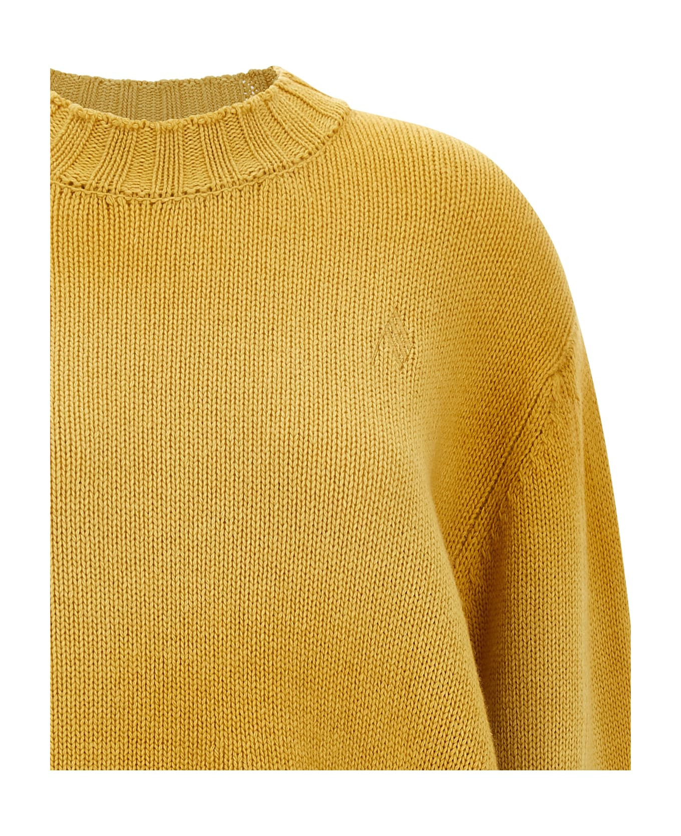 Logo Embroidery Sweater - 3