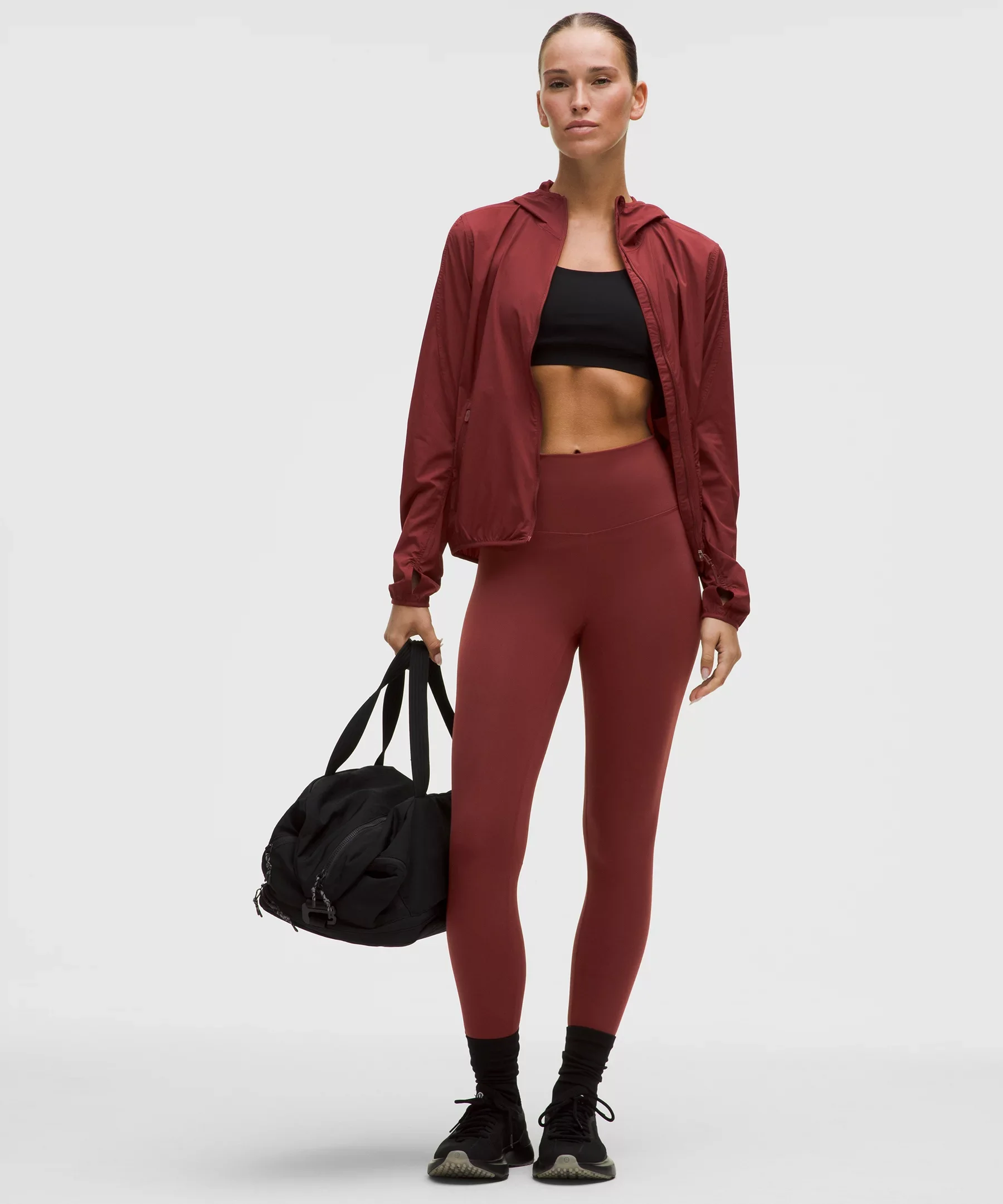 Wunder Train High-Rise Tight 25" - 1