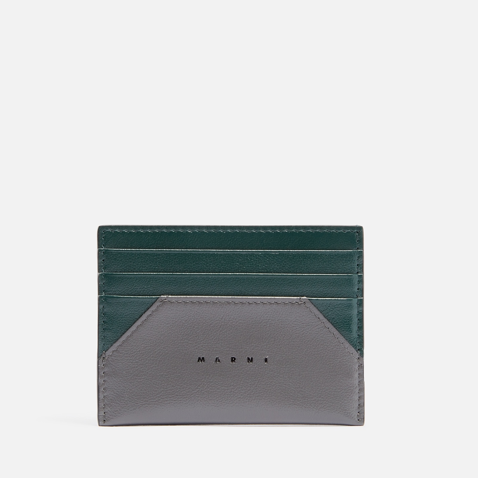 Marni Leather Cardholder - 1