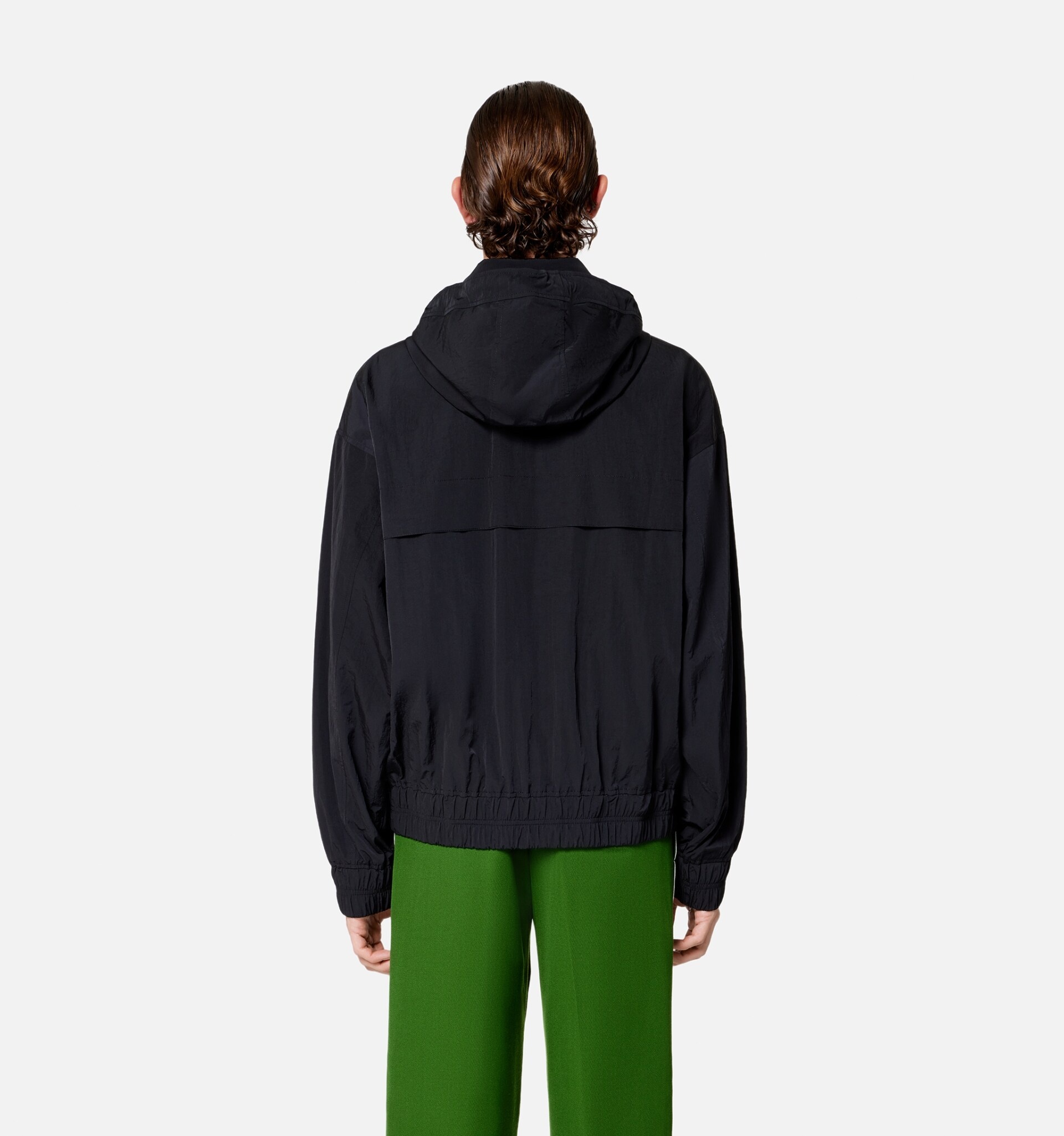 Ami de Coeur Patch Zipped Jacket - 6