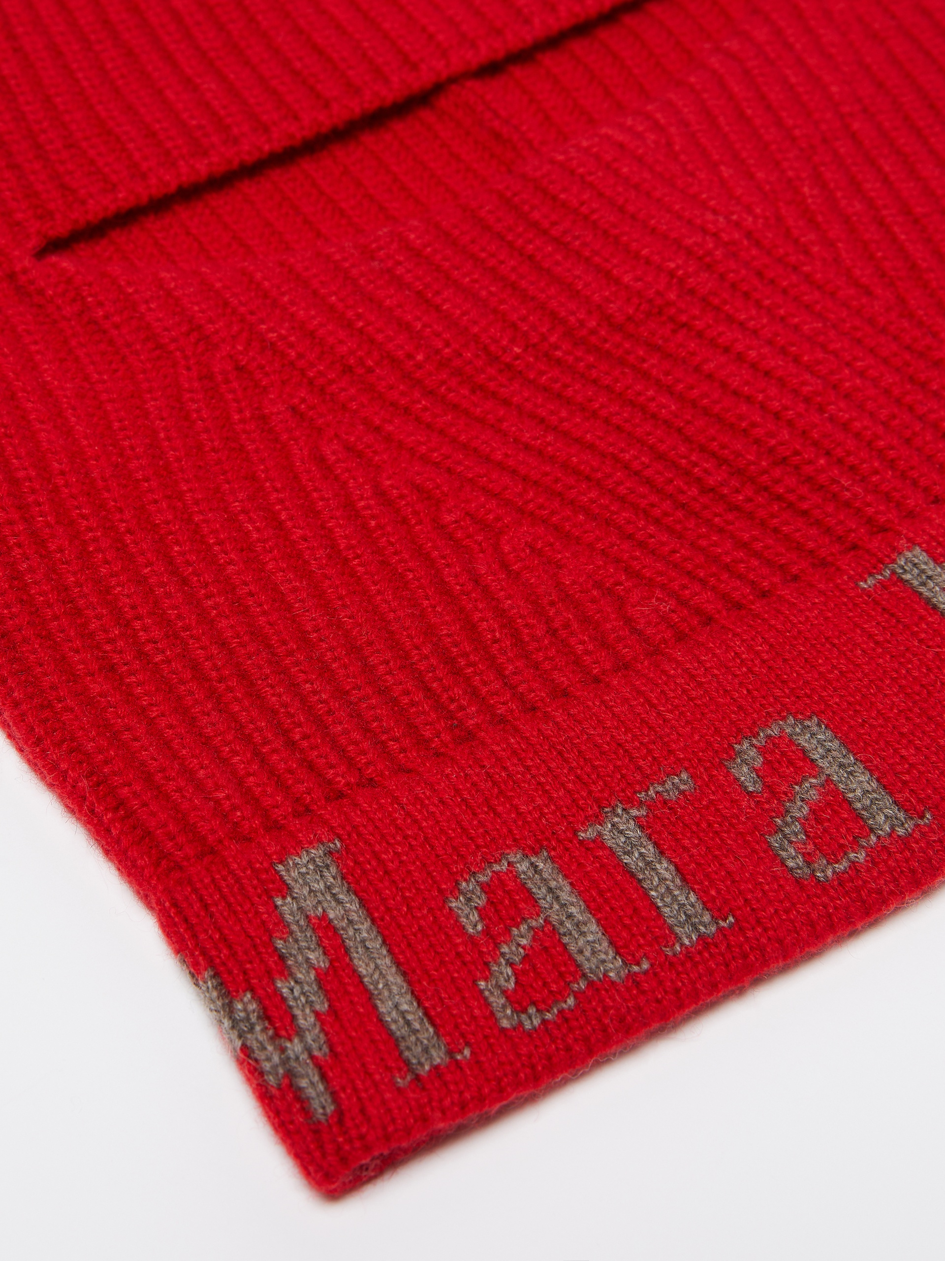 CAMMEO Wool and cashmere balaclava - 2