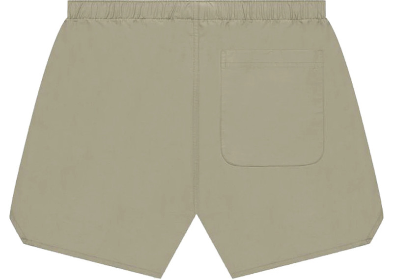ESSENTIALS Fear of God Essentials Volley Short Pistachio outlook
