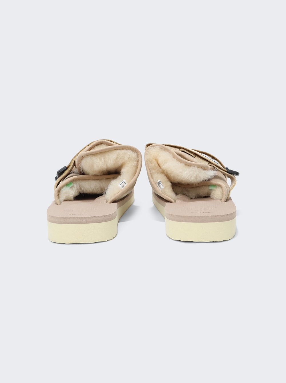 MOTO-M2ab Sandals Beige - 3