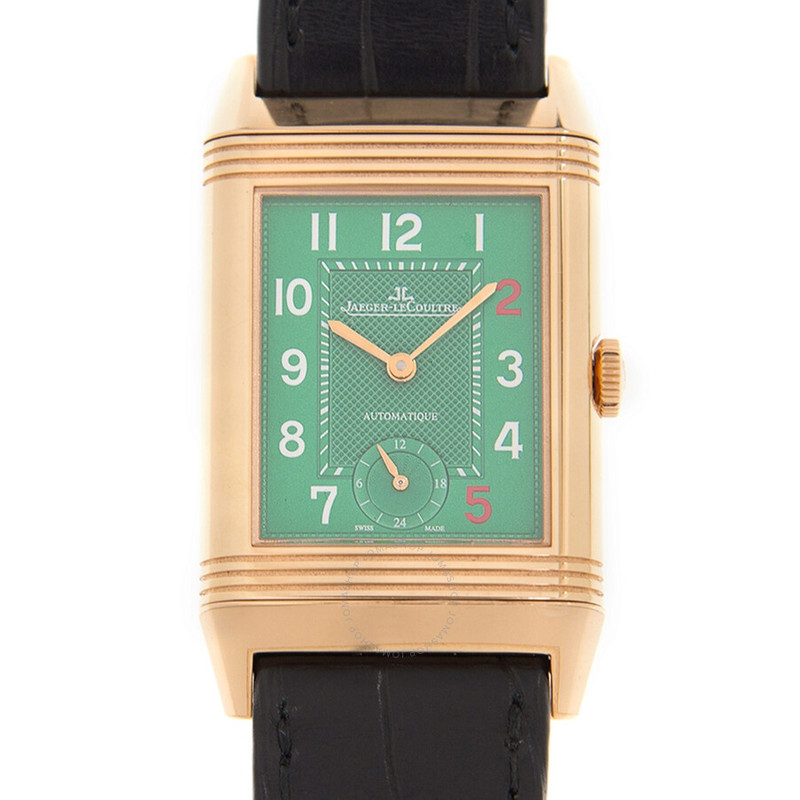 Jaeger LeCoultre Grande Reverso "Kuwait 25th Anniversary of Liberation" Automatic Men's Watch Q38025 - 1