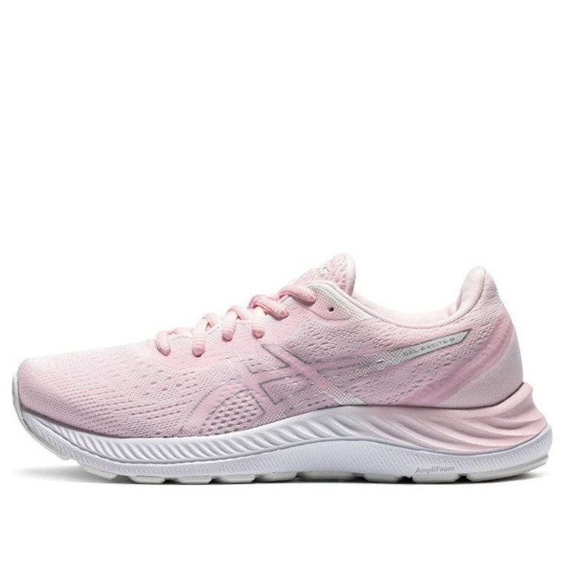 (WMNS) ASICS Gel-Excite 8 Pink White Sneakers 'Pink Blue' 1012A916-701 - 1
