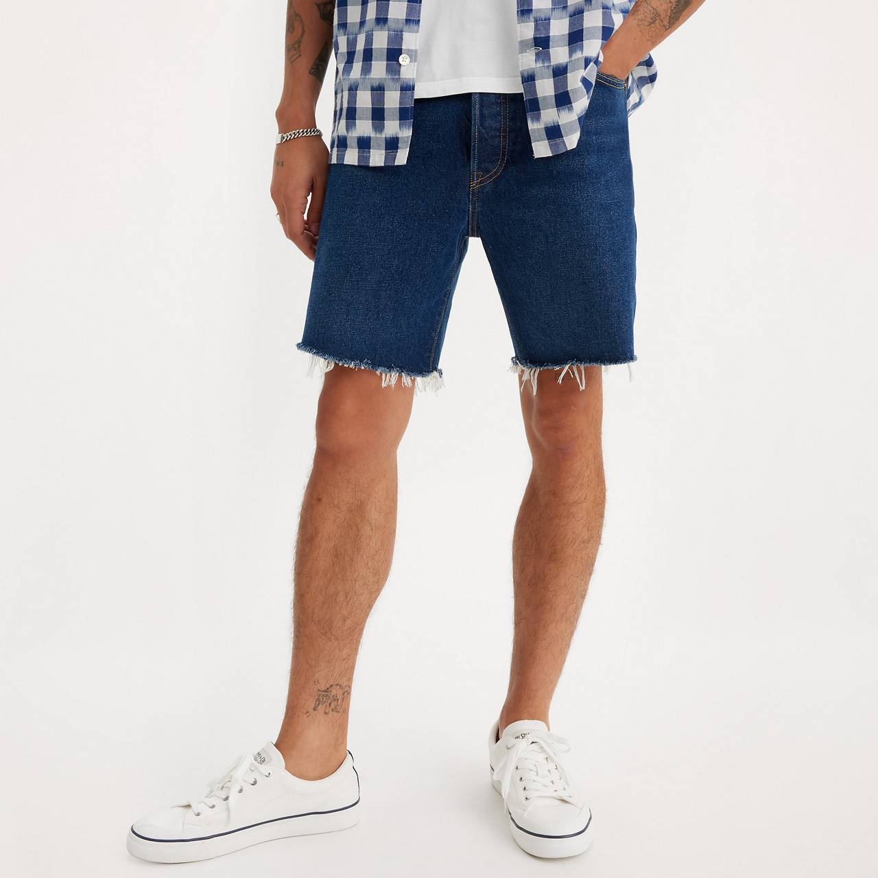 501® '93 CUT-OFF 7" MEN'S SHORTS - 4