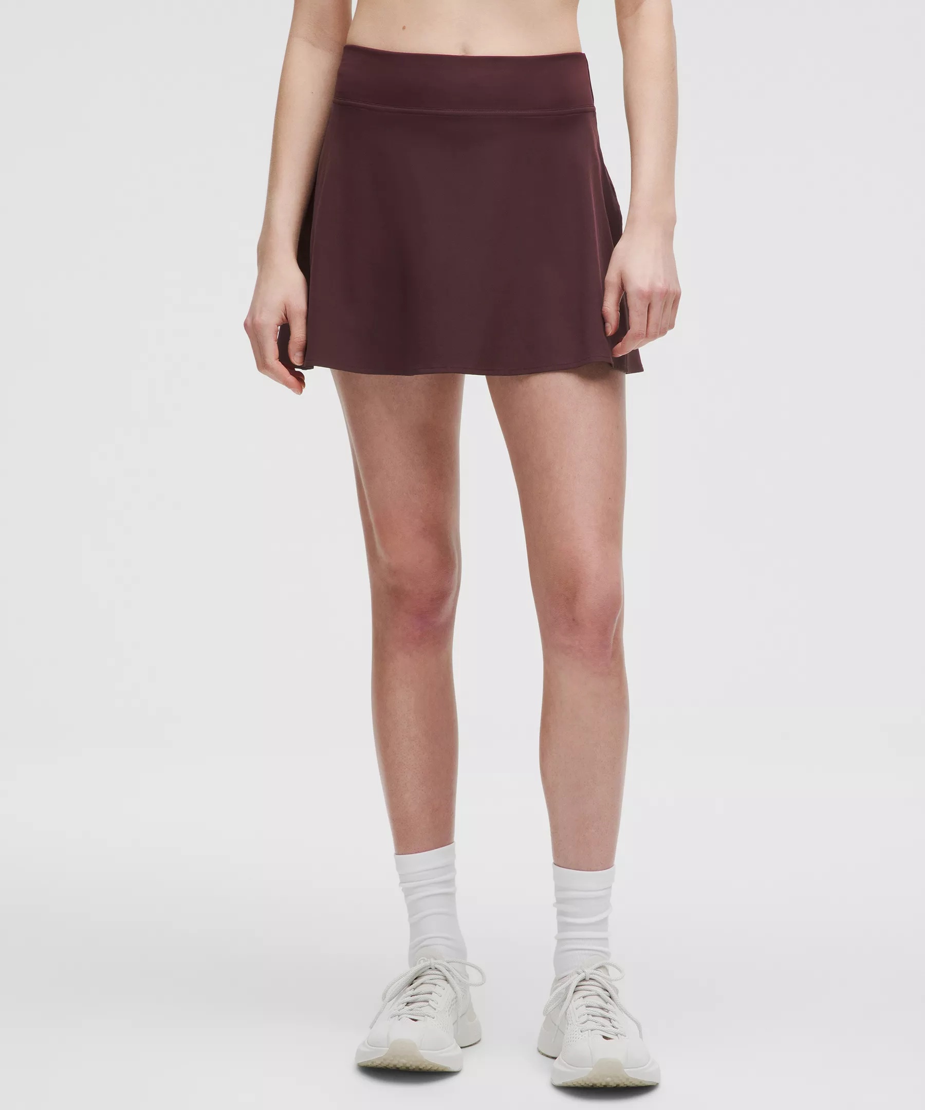Lightweight High-Rise Tennis Skirt - 3