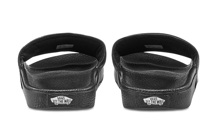 (WMNS) Vans Slide-On 'Black' VN0004LGIX6 - 4
