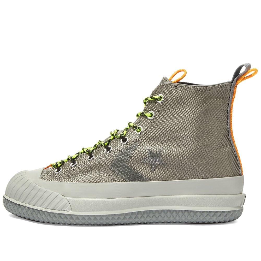 Converse Metallic Vis Bosey Mc Hi - 2