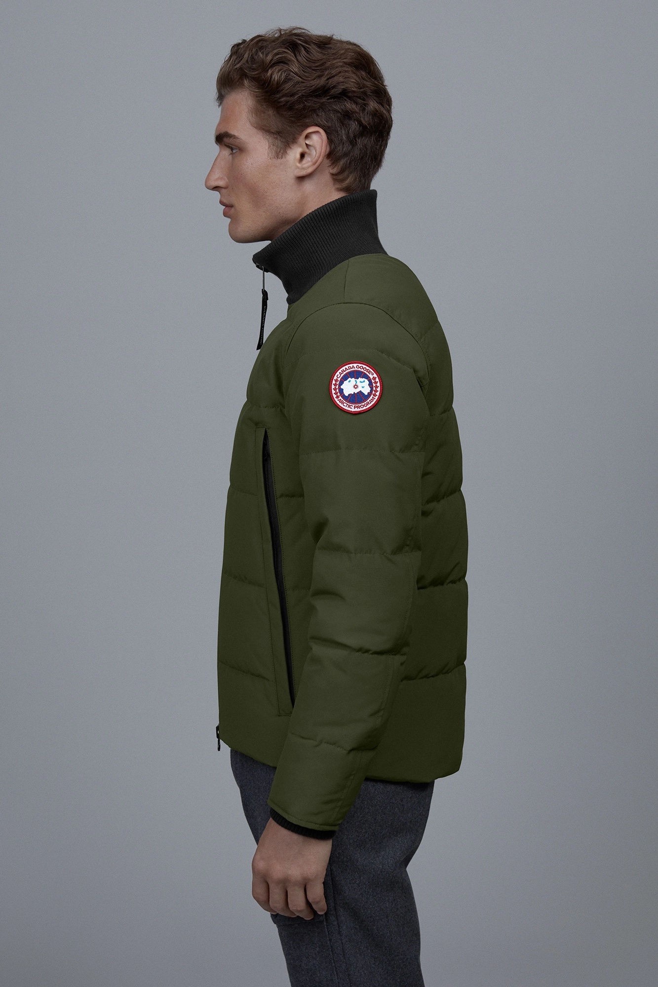 WOOLFORD JACKET - 3