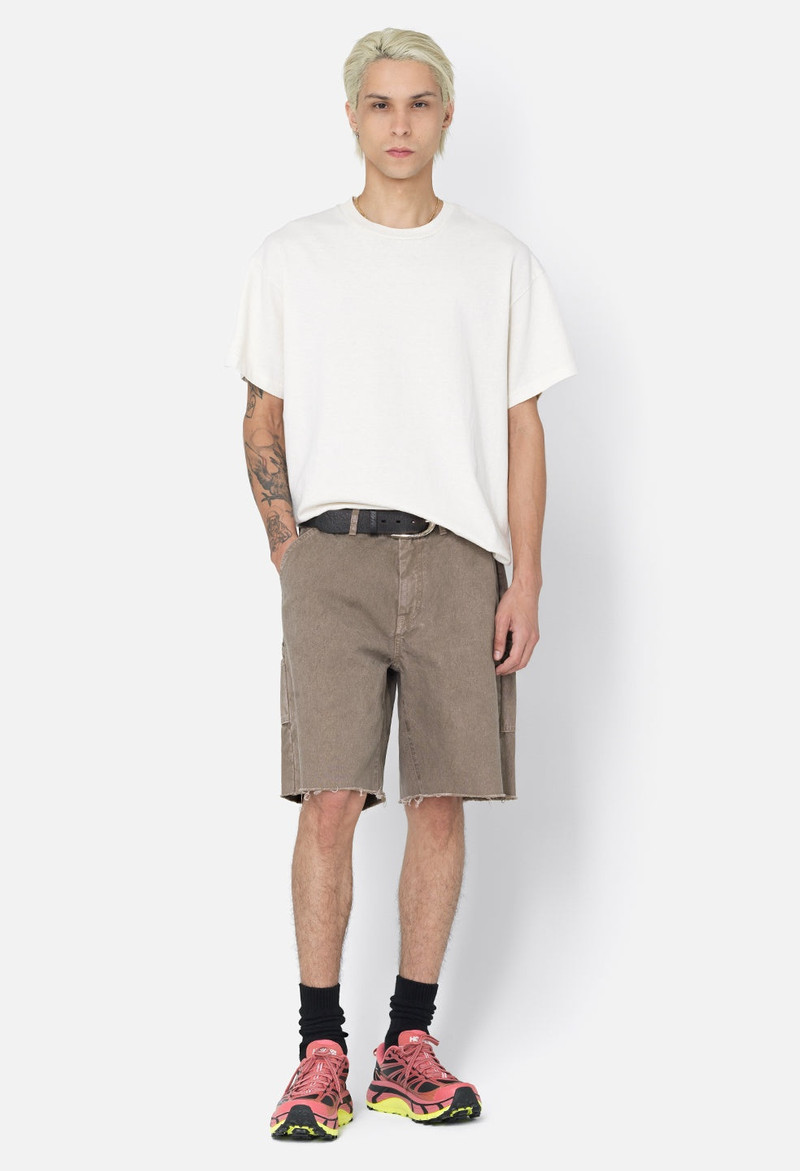 John Elliott CUT-OFF WORK SHORTS outlook