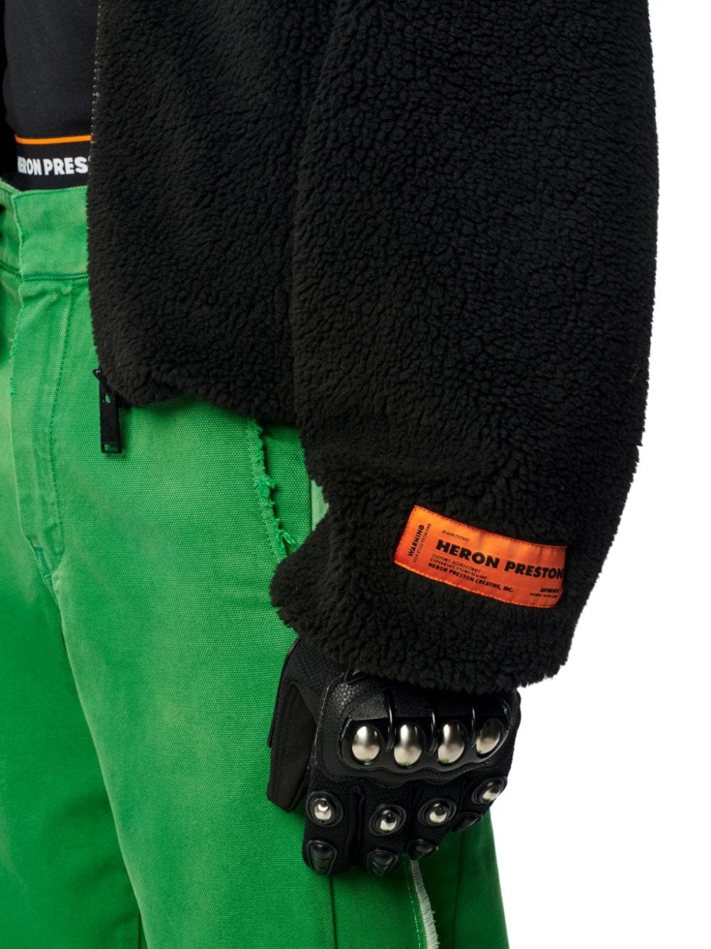 Hp Polar Fleece Hoodie - 5