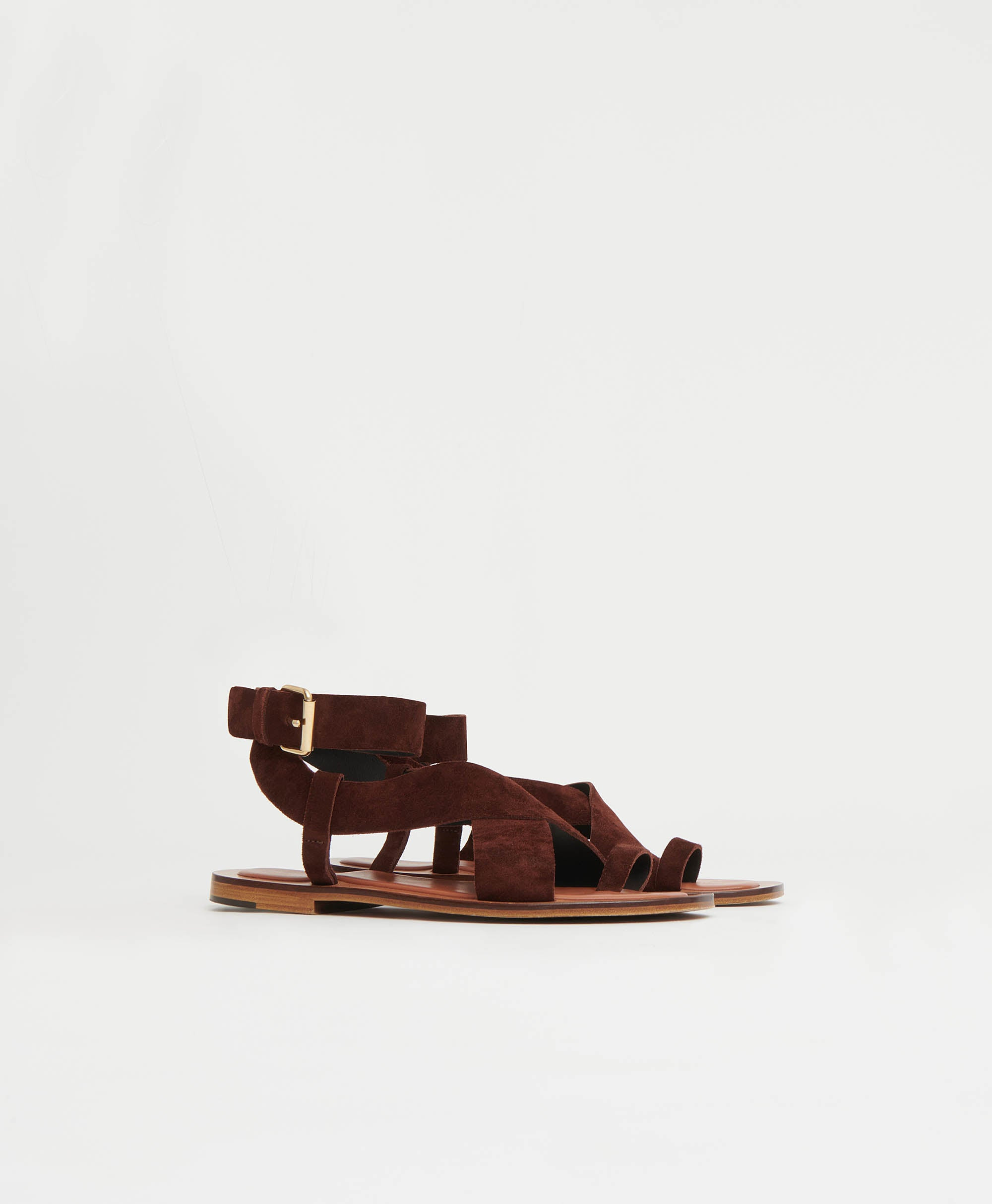 ANKLE STRAP SANDAL - 2
